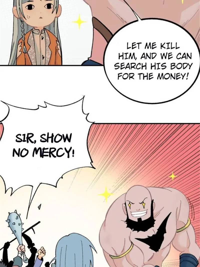 All Hail the Sect Leader Kainu Manga Chapter 18 Page 33