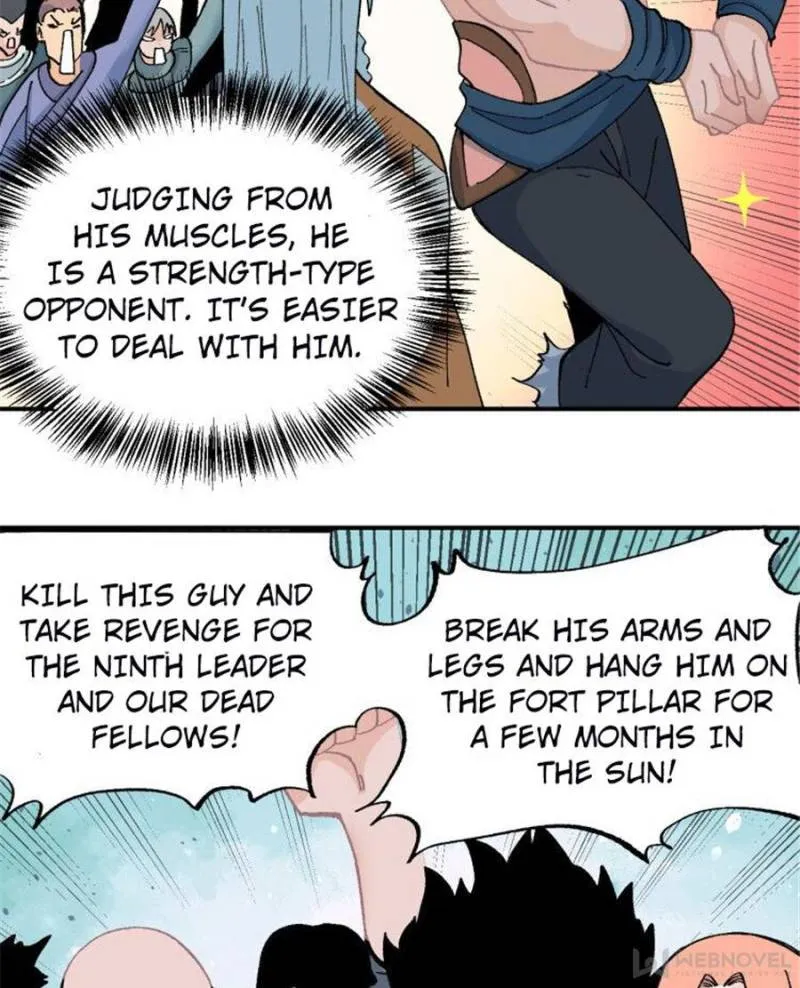 All Hail the Sect Leader Kainu Manga Chapter 18 Page 34