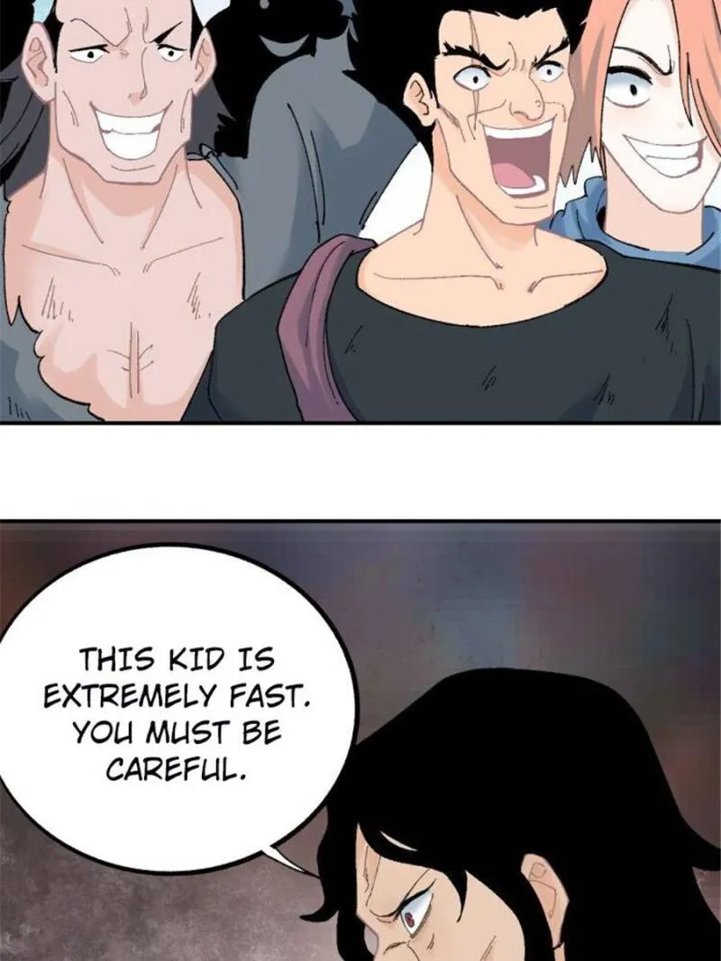 All Hail the Sect Leader Kainu Manga Chapter 18 Page 35