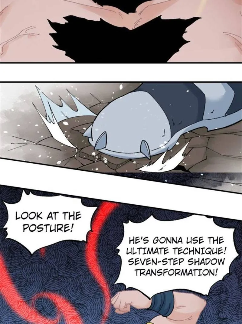 All Hail the Sect Leader Kainu Manga Chapter 18 Page 37