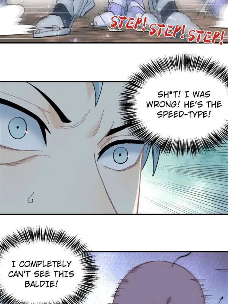 All Hail the Sect Leader Kainu Manga Chapter 18 Page 40