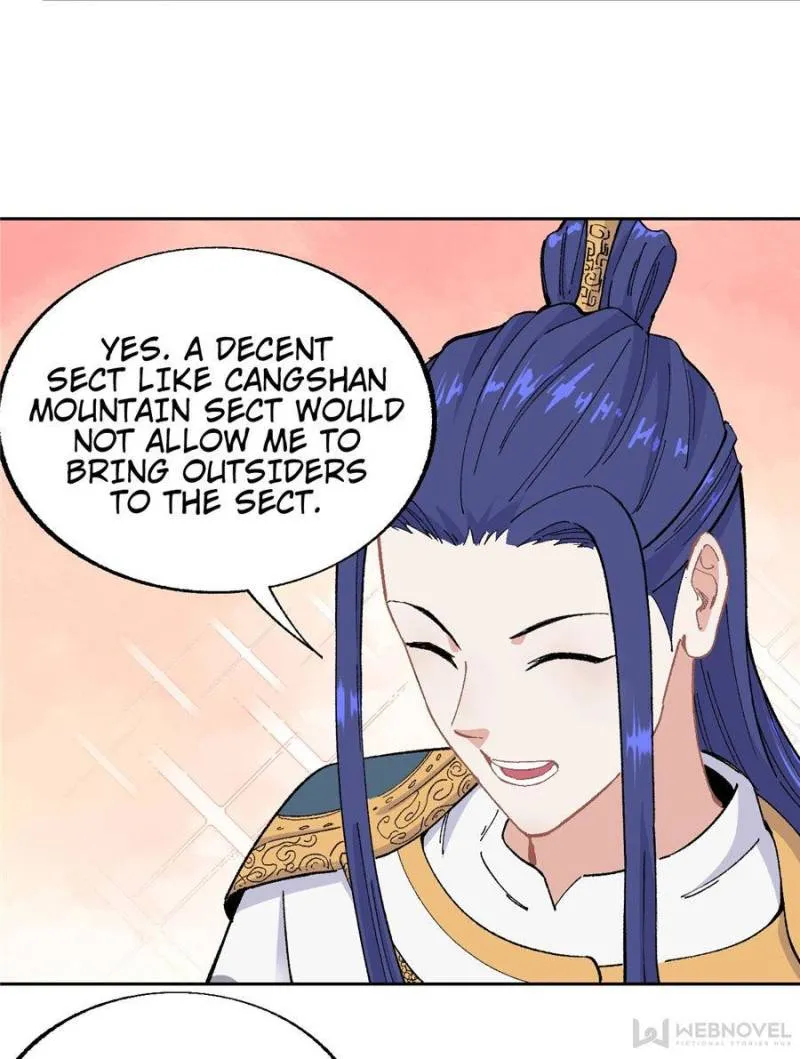 All Hail the Sect Leader Kainu Manga Chapter 15 Page 2