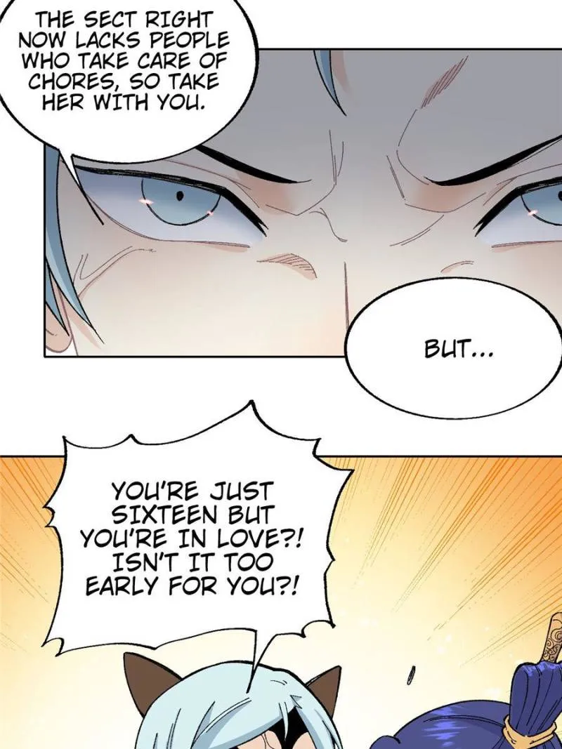 All Hail the Sect Leader Kainu Manga Chapter 15 Page 3