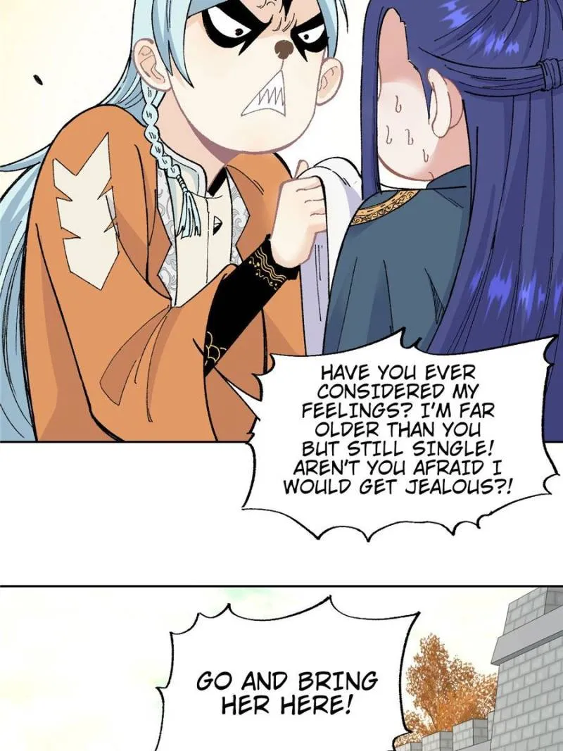 All Hail the Sect Leader Kainu Manga Chapter 15 Page 4