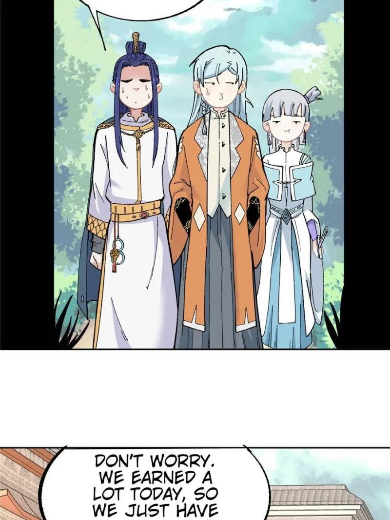 All Hail the Sect Leader Kainu Manga Chapter 15 Page 19