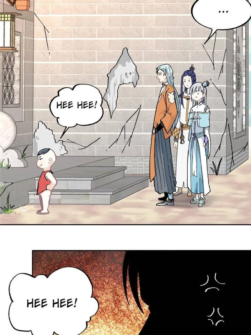 All Hail the Sect Leader Kainu Manga Chapter 15 Page 21