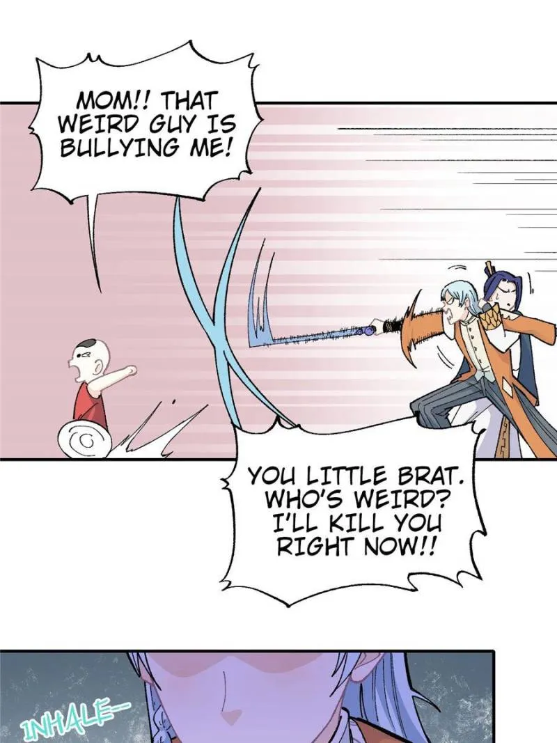 All Hail the Sect Leader Kainu Manga Chapter 15 Page 24