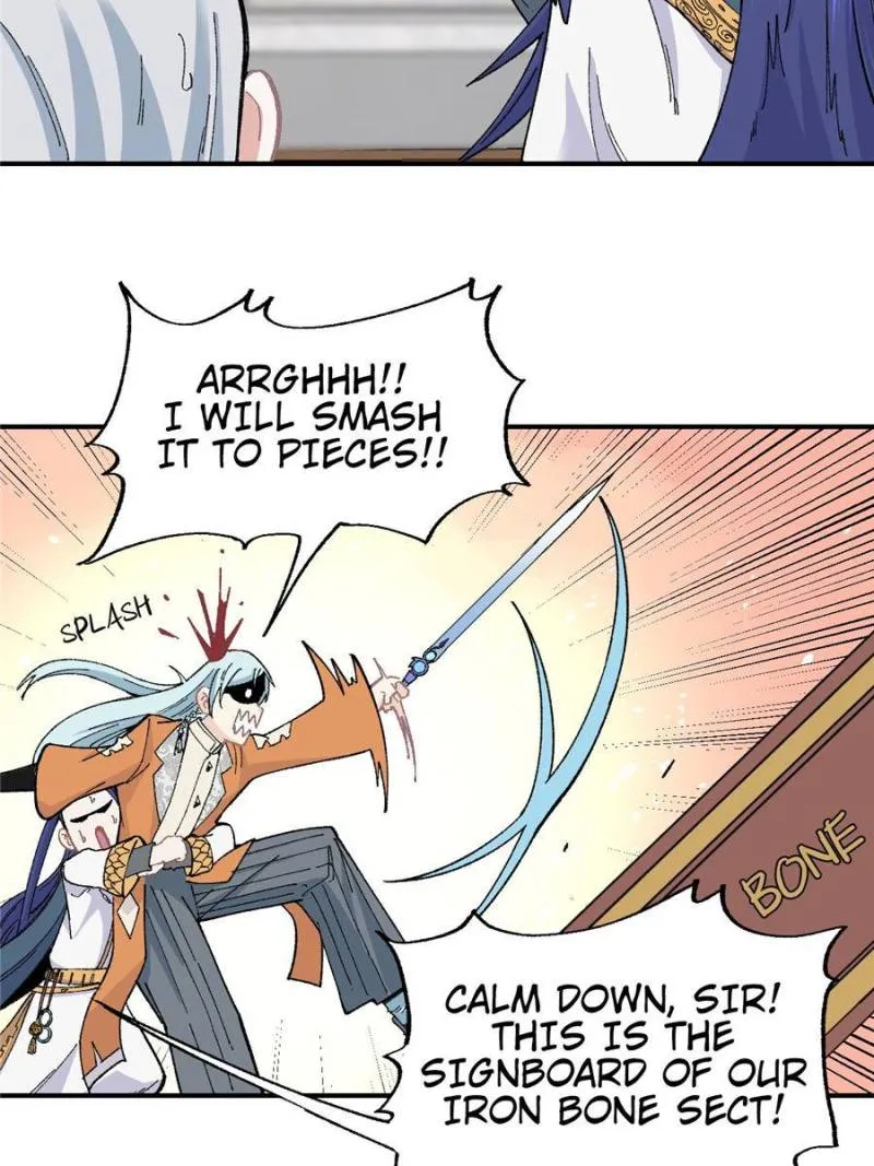 All Hail the Sect Leader Kainu Manga Chapter 15 Page 28