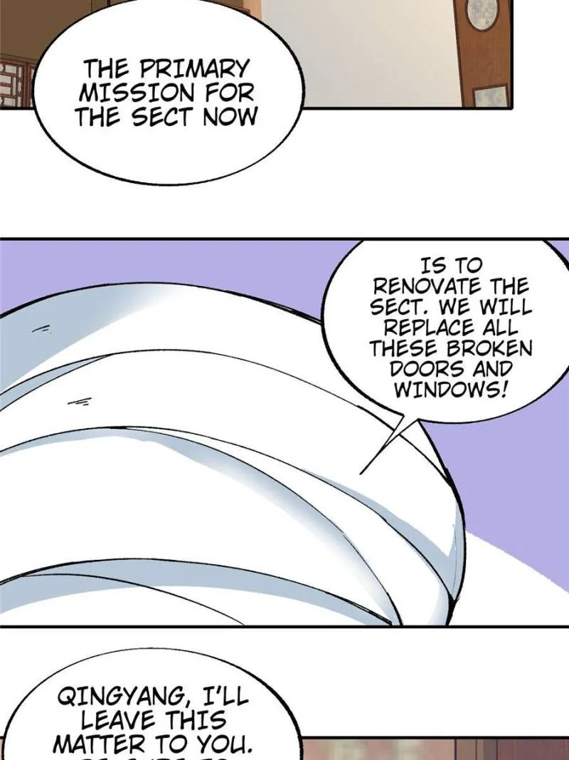All Hail the Sect Leader Kainu Manga Chapter 15 Page 30