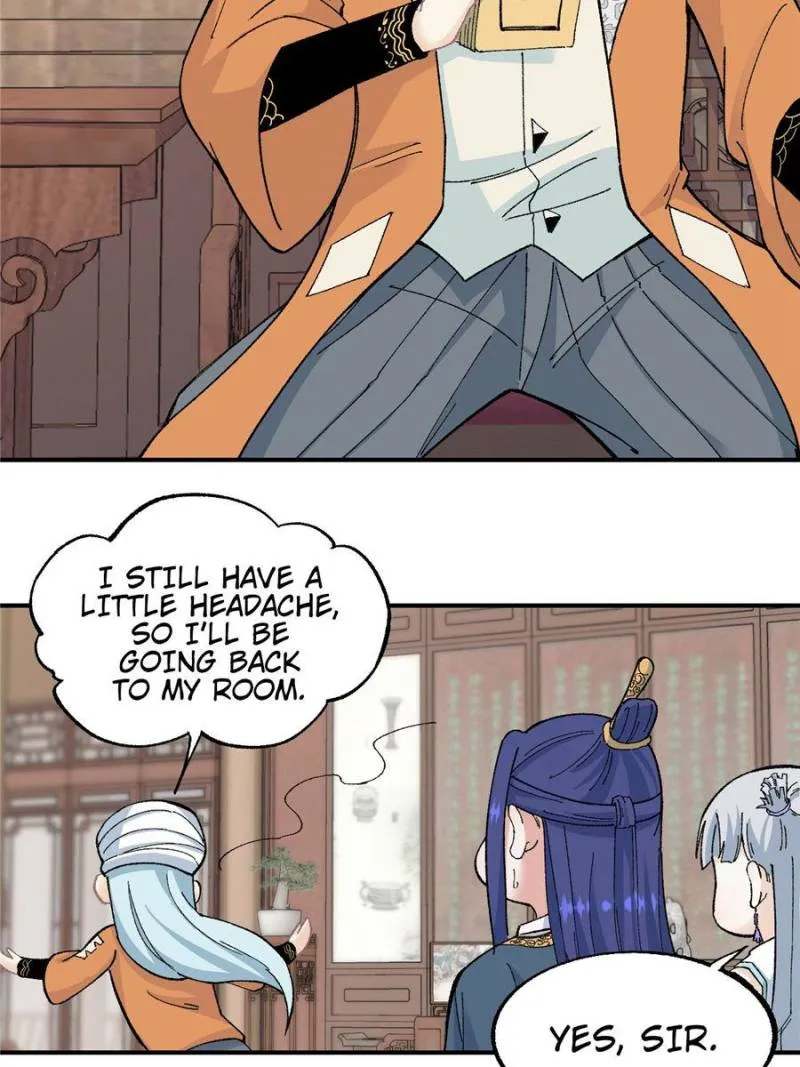 All Hail the Sect Leader Kainu Manga Chapter 15 Page 32
