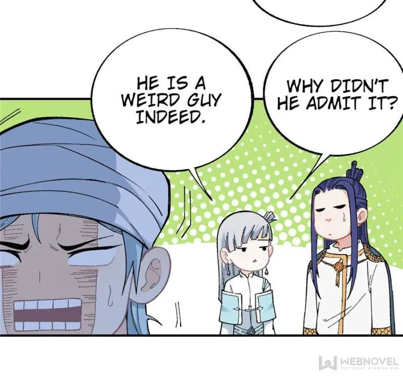 All Hail the Sect Leader Kainu Manga Chapter 15 Page 33