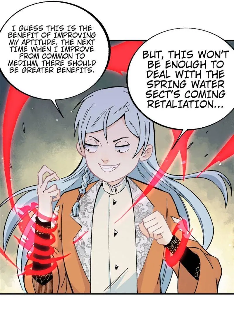 All Hail the Sect Leader Kainu Manga Chapter 15 Page 44