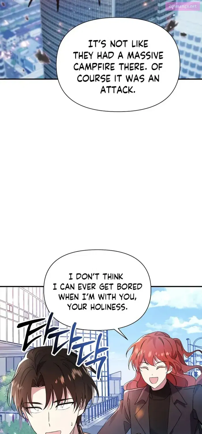 Somebody Stop the Pope Kainu Manga Chapter 28 Page 85
