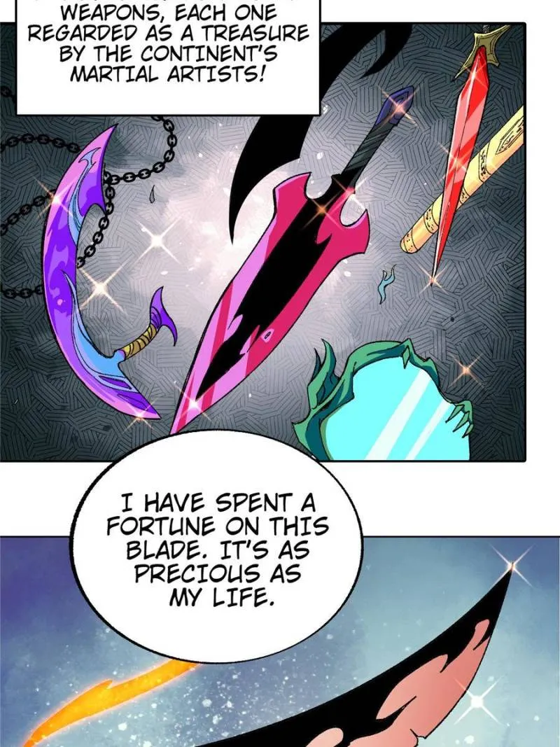 All Hail the Sect Leader Kainu Manga Chapter 14 Page 2