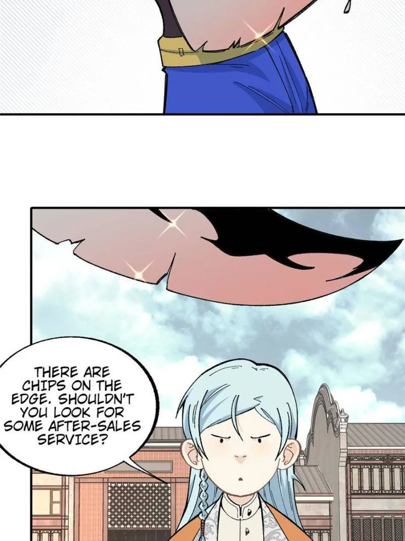 All Hail the Sect Leader Kainu Manga Chapter 14 Page 5