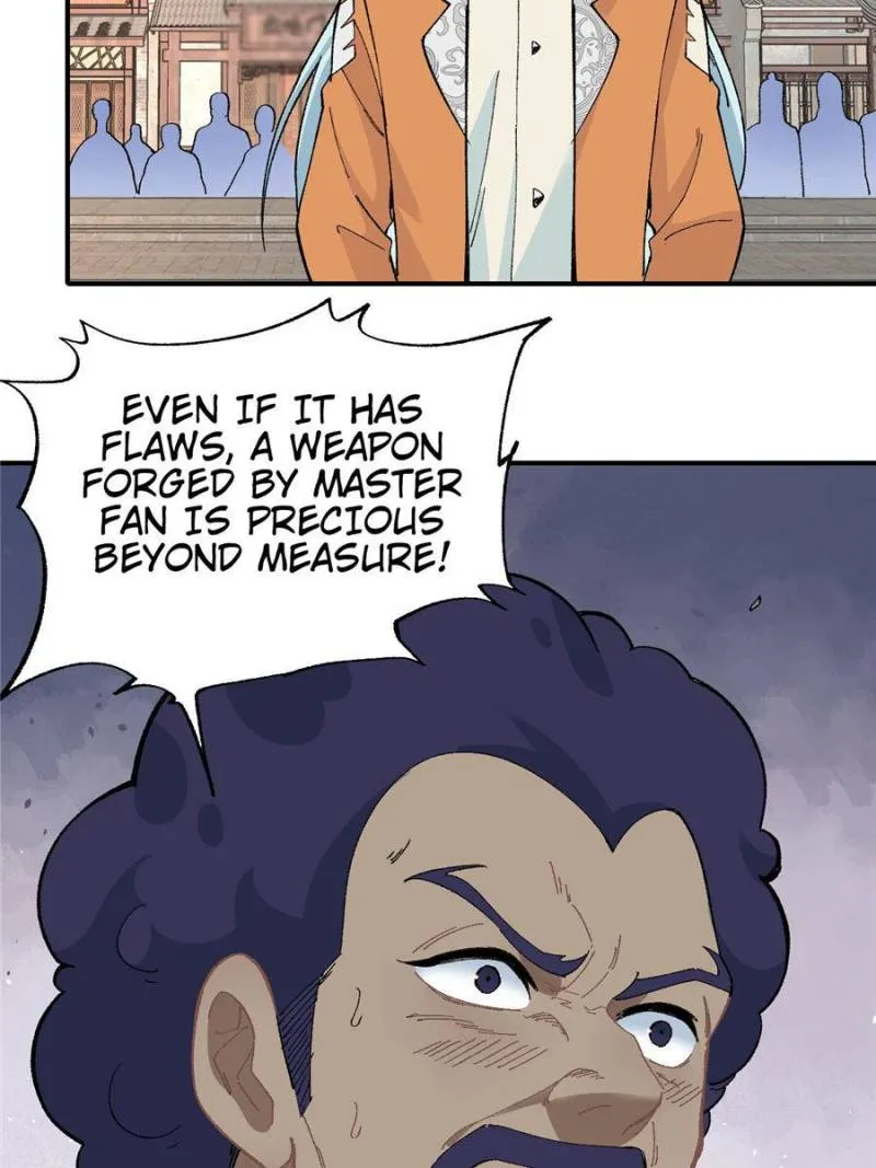 All Hail the Sect Leader Kainu Manga Chapter 14 Page 7