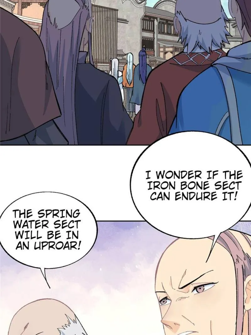 All Hail the Sect Leader Kainu Manga Chapter 14 Page 43