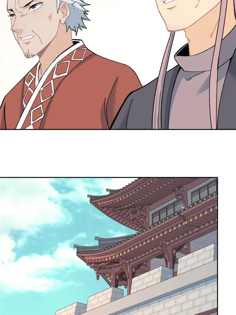 All Hail the Sect Leader Kainu Manga Chapter 14 Page 44
