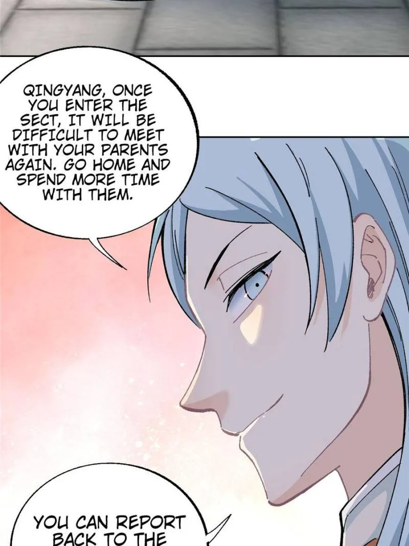 All Hail the Sect Leader Kainu Manga Chapter 14 Page 47