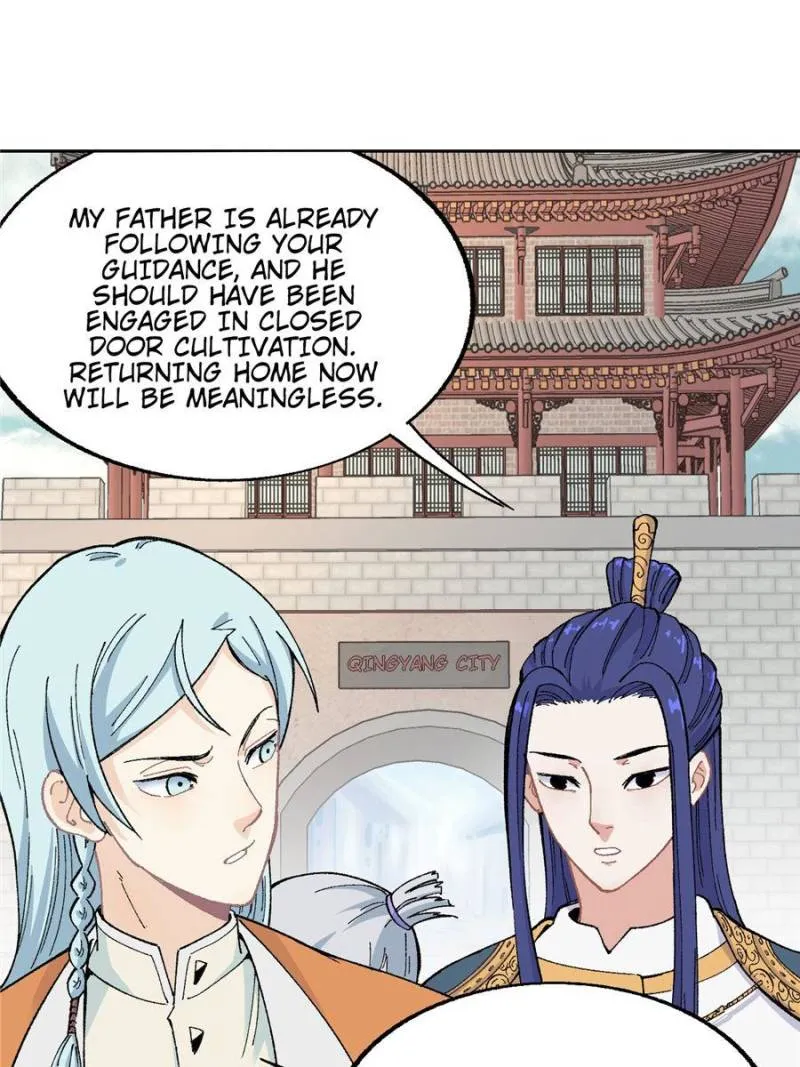 All Hail the Sect Leader Kainu Manga Chapter 14 Page 49