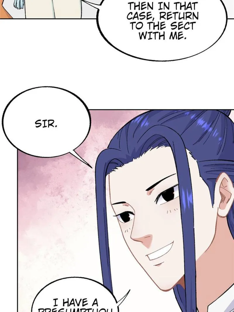 All Hail the Sect Leader Kainu Manga Chapter 14 Page 50
