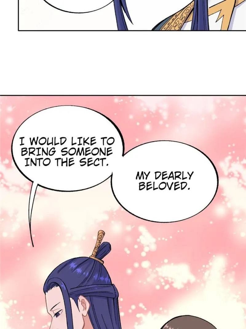 All Hail the Sect Leader Kainu Manga Chapter 14 Page 52
