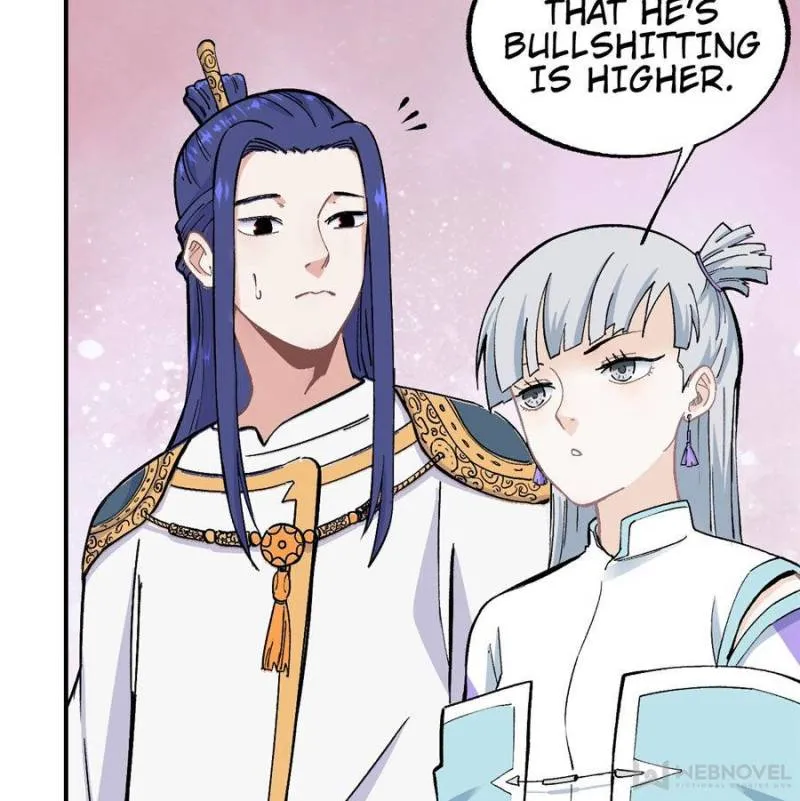 All Hail the Sect Leader Kainu Manga Chapter 13 Page 6