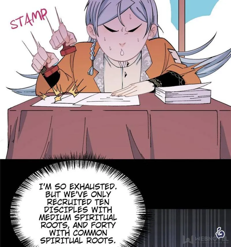All Hail the Sect Leader Kainu Manga Chapter 12 Page 2