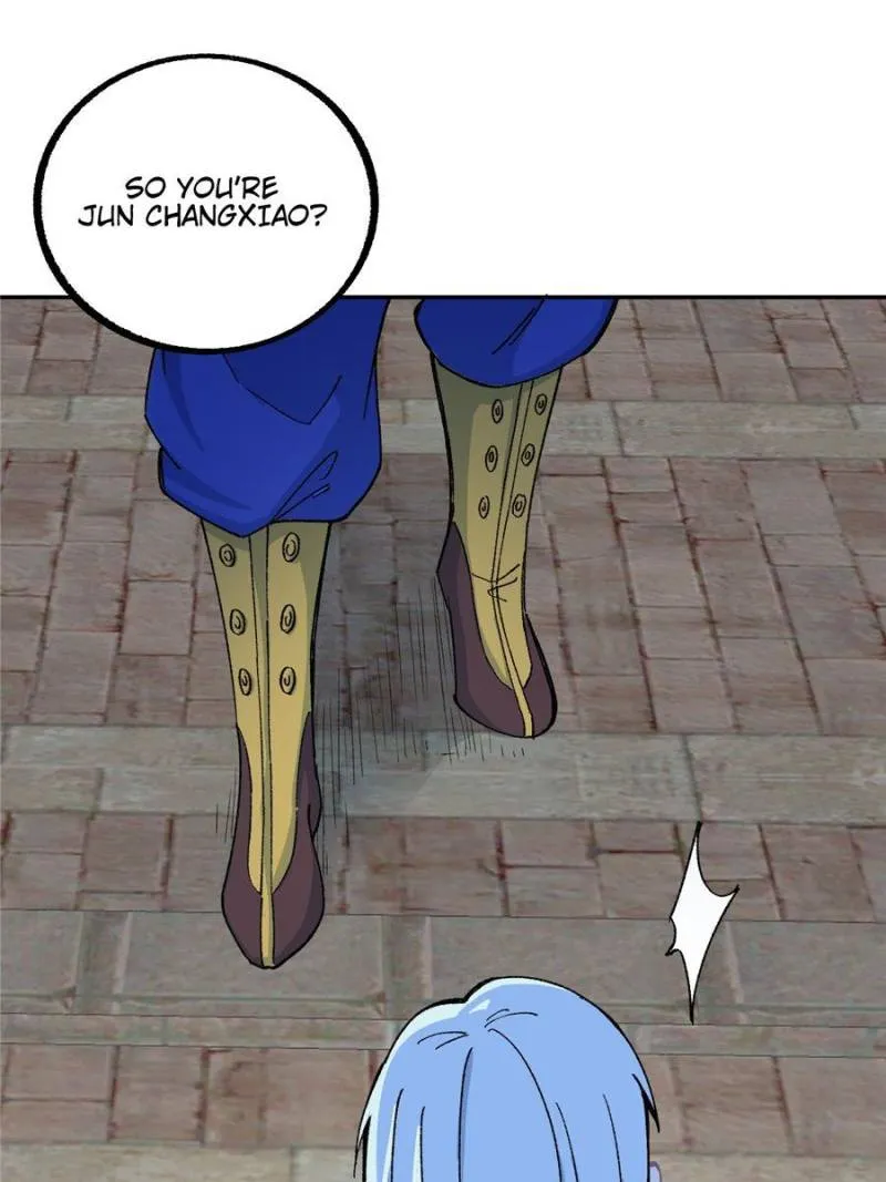 All Hail the Sect Leader Kainu Manga Chapter 12 Page 11