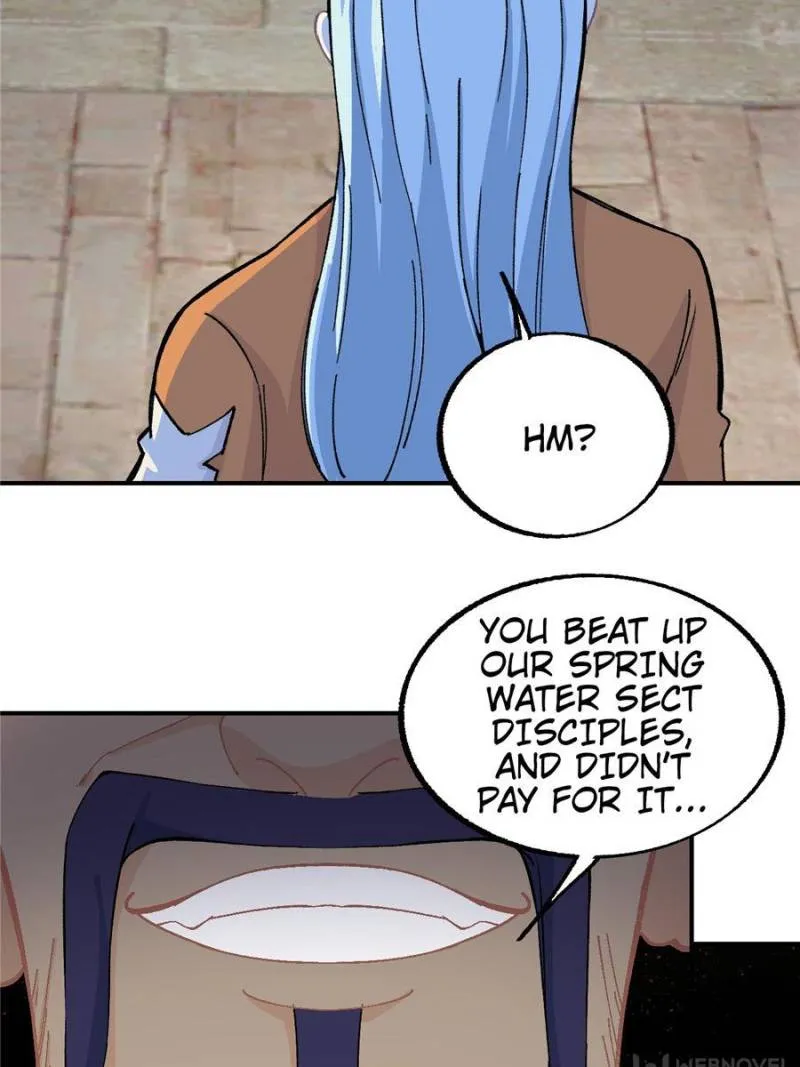 All Hail the Sect Leader Kainu Manga Chapter 12 Page 12