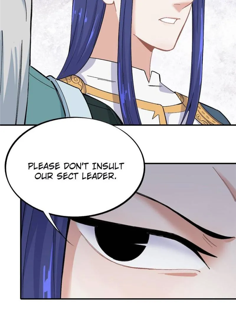 All Hail the Sect Leader Kainu Manga Chapter 9 Page 16