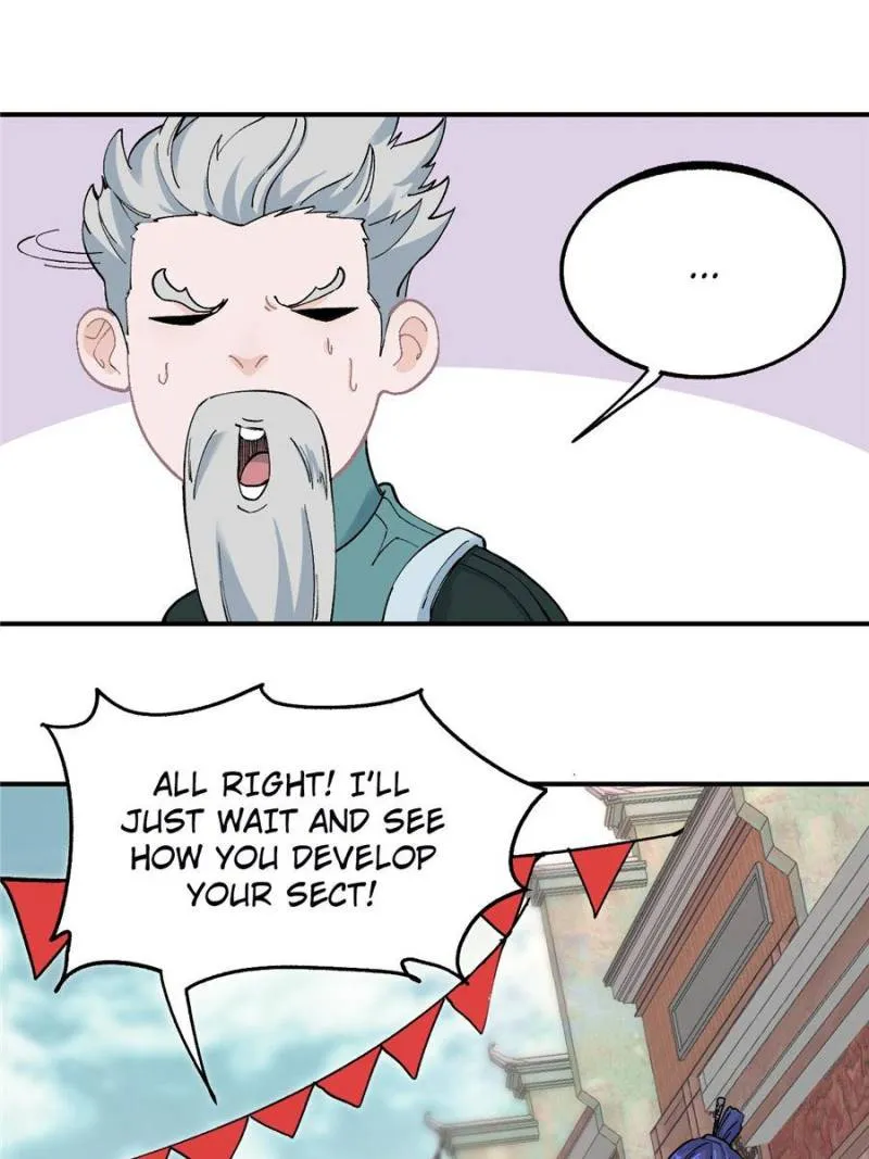 All Hail the Sect Leader Kainu Manga Chapter 9 Page 20