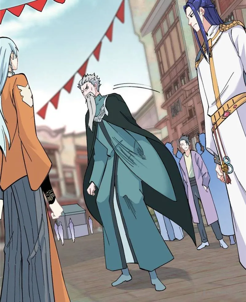 All Hail the Sect Leader Kainu Manga Chapter 9 Page 21