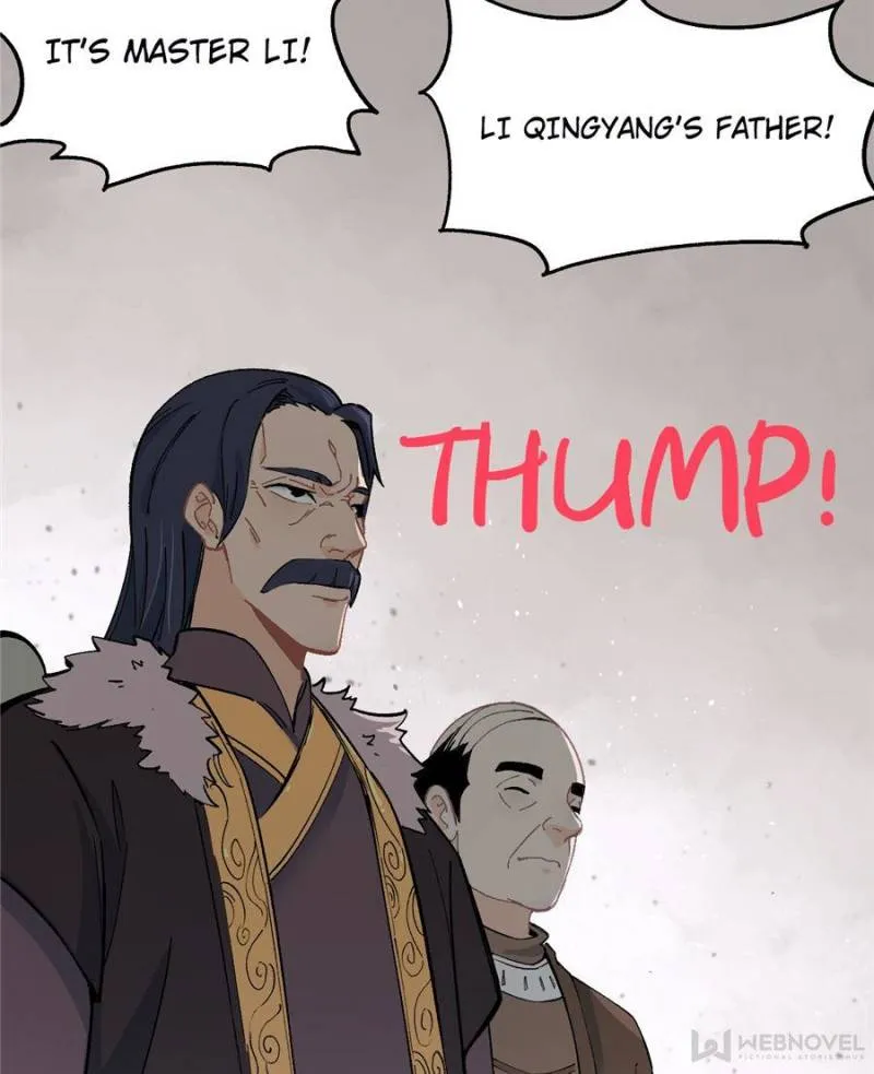 All Hail the Sect Leader Kainu Manga Chapter 9 Page 23