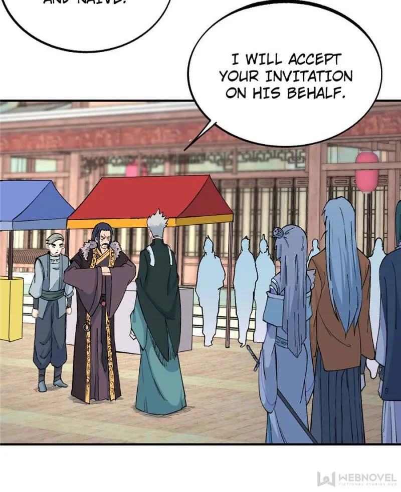 All Hail the Sect Leader Kainu Manga Chapter 9 Page 25