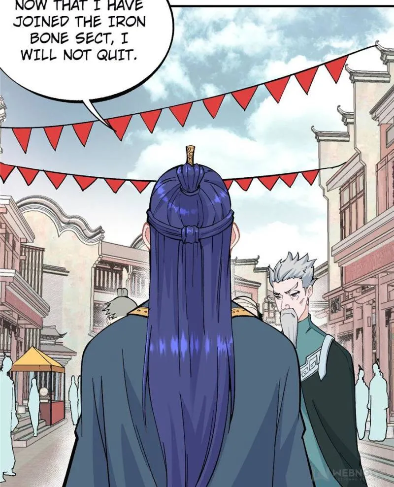 All Hail the Sect Leader Kainu Manga Chapter 9 Page 29