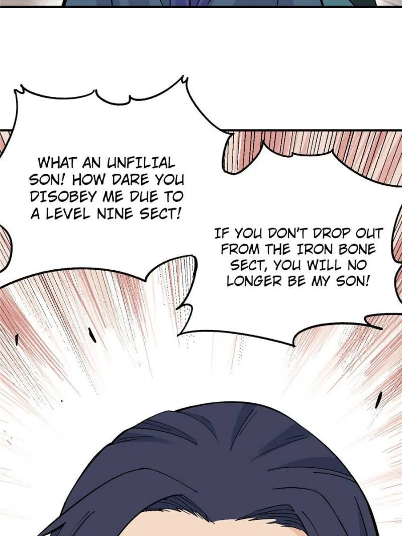 All Hail the Sect Leader Kainu Manga Chapter 9 Page 30