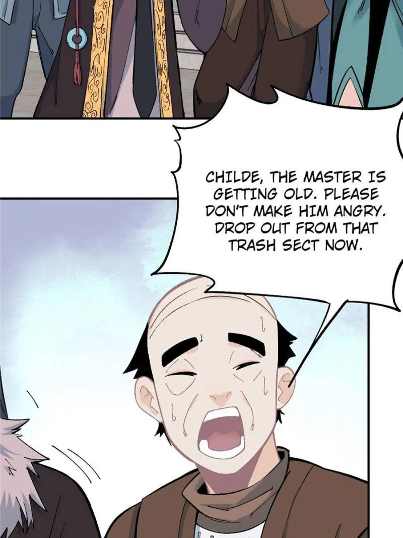 All Hail the Sect Leader Kainu Manga Chapter 9 Page 33