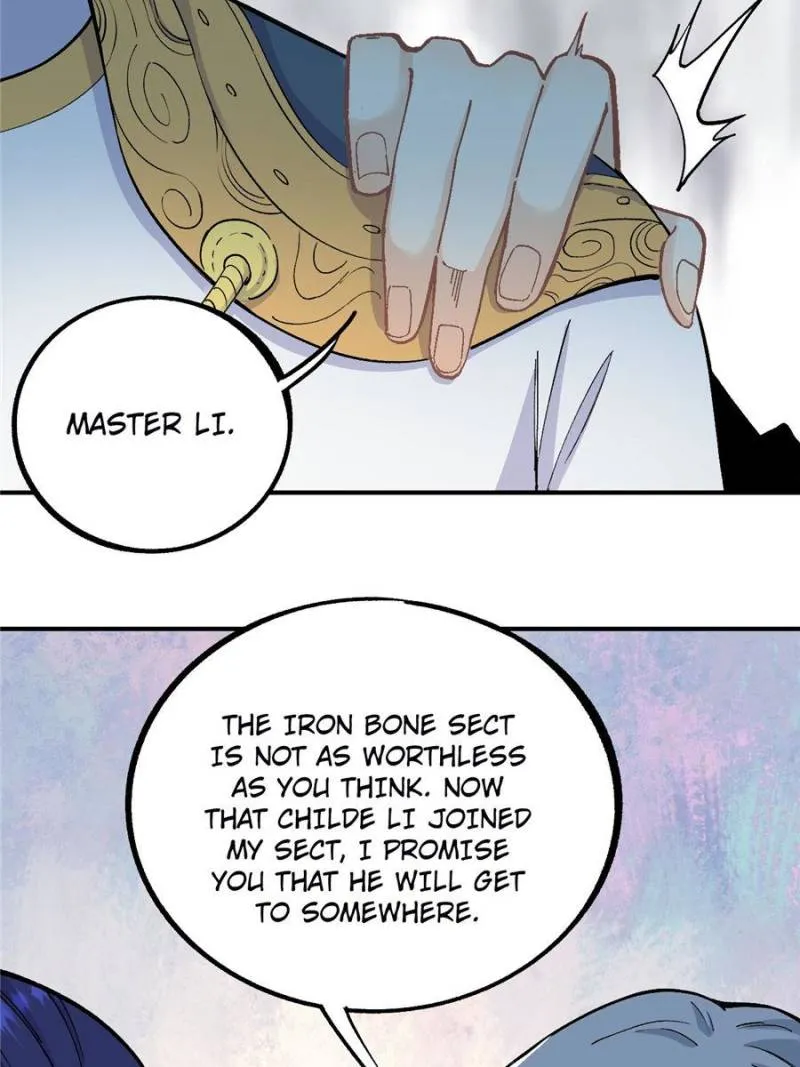 All Hail the Sect Leader Kainu Manga Chapter 9 Page 38