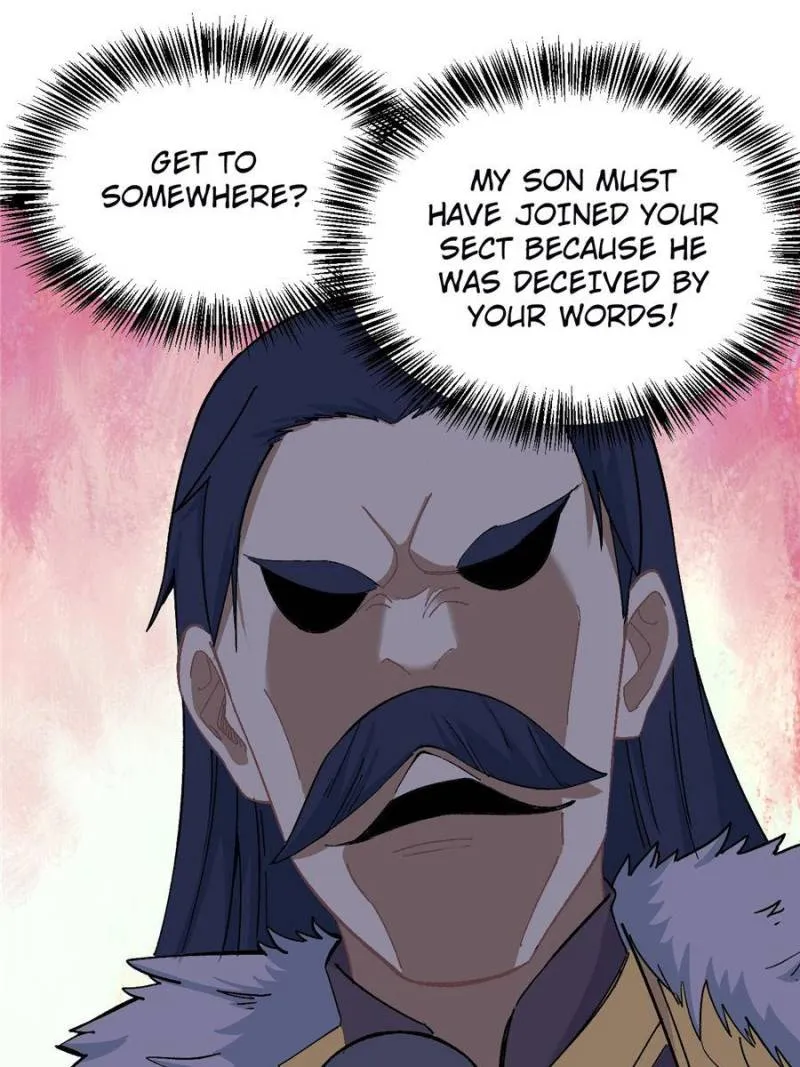 All Hail the Sect Leader Kainu Manga Chapter 9 Page 41