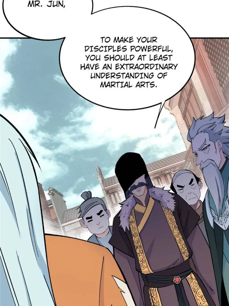 All Hail the Sect Leader Kainu Manga Chapter 9 Page 43
