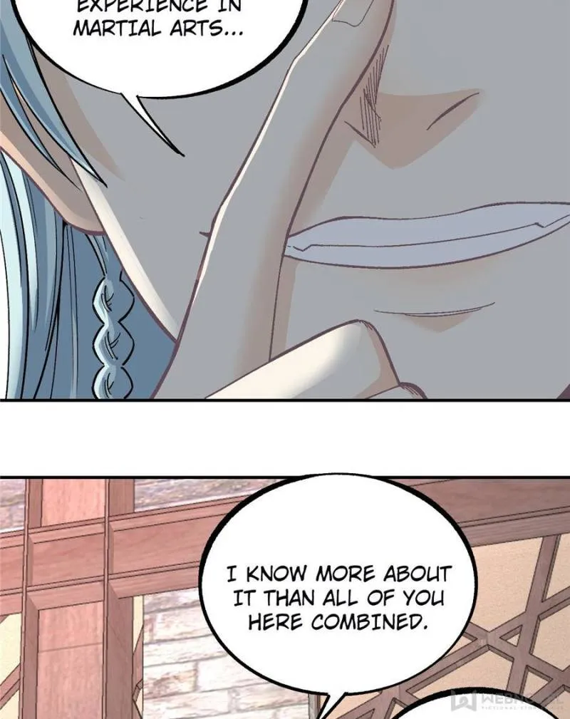 All Hail the Sect Leader Kainu Manga Chapter 9 Page 46