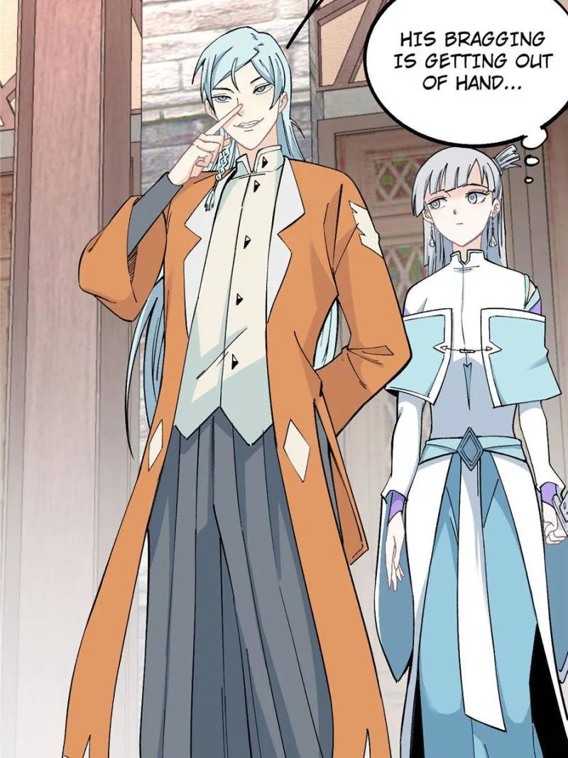 All Hail the Sect Leader Kainu Manga Chapter 9 Page 47