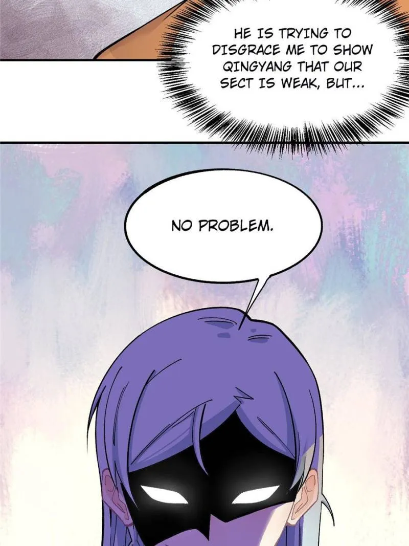 All Hail the Sect Leader Kainu Manga Chapter 9 Page 58