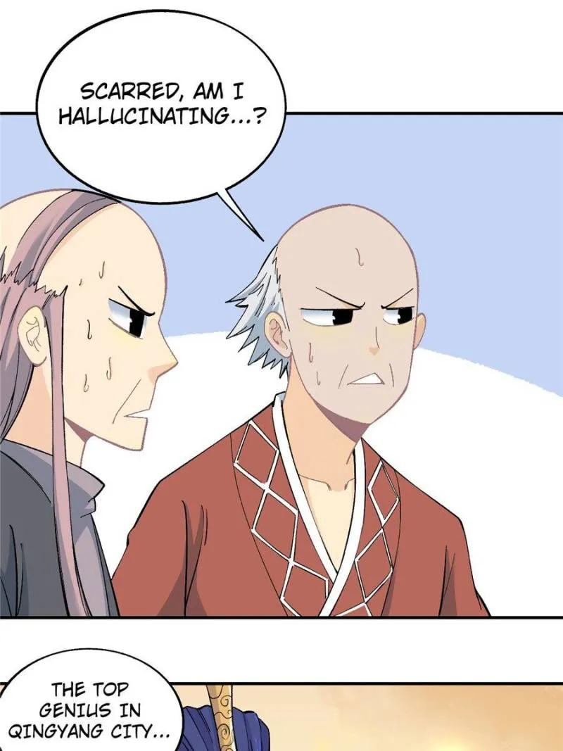 All Hail the Sect Leader Kainu Manga Chapter 8 Page 1
