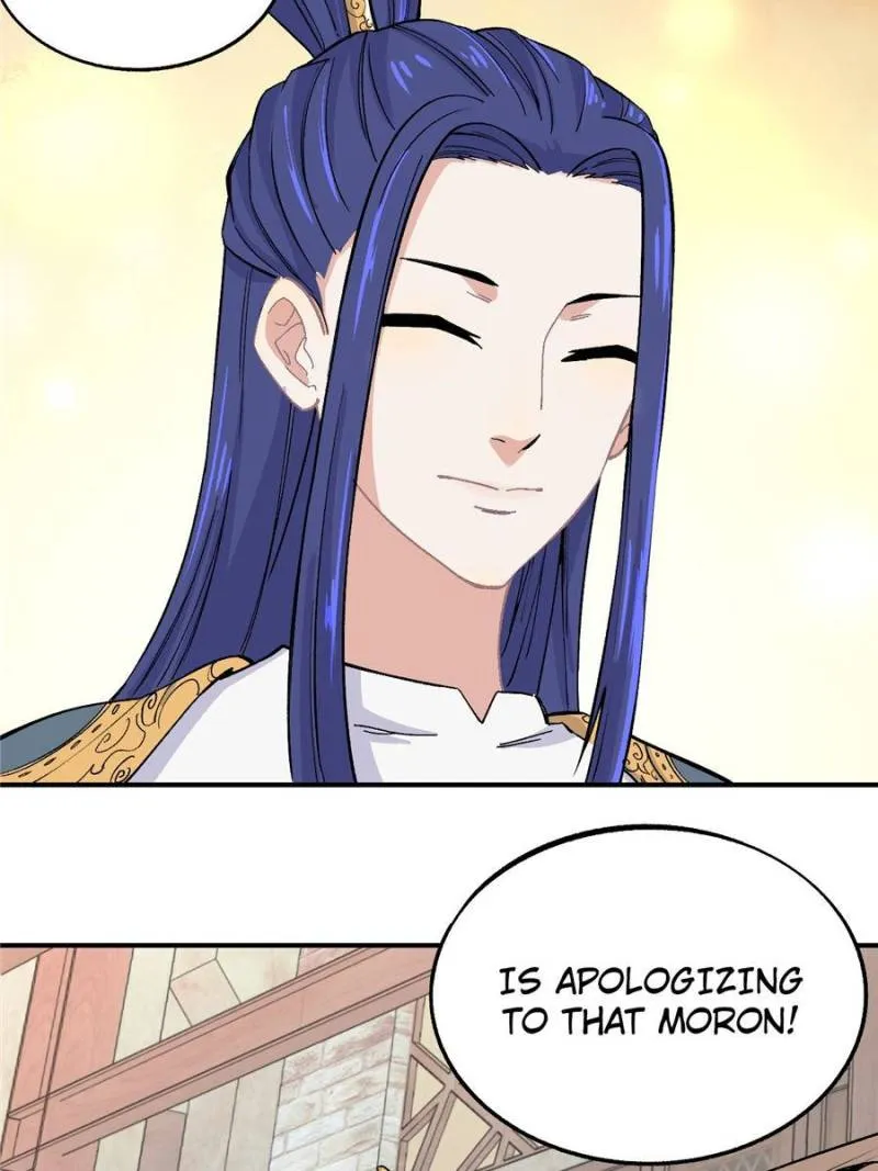 All Hail the Sect Leader Kainu Manga Chapter 8 Page 2
