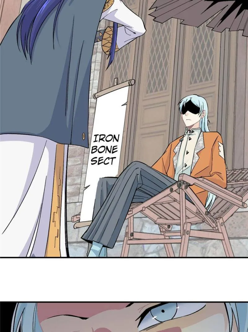 All Hail the Sect Leader Kainu Manga Chapter 8 Page 4