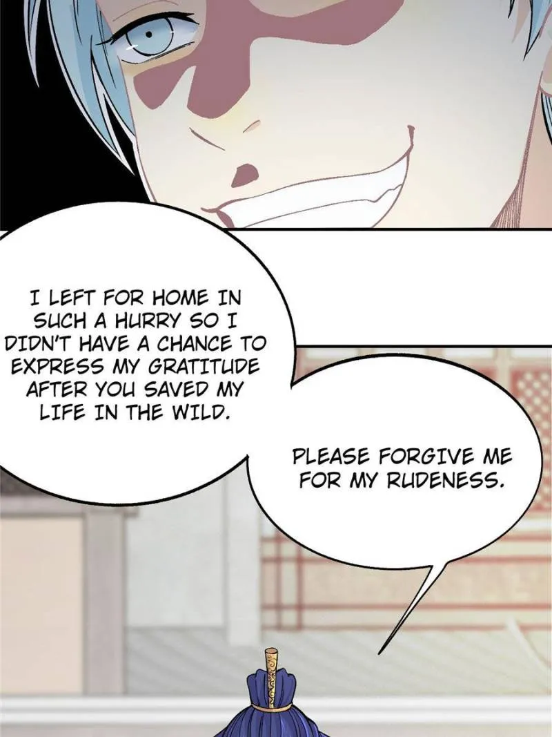 All Hail the Sect Leader Kainu Manga Chapter 8 Page 5