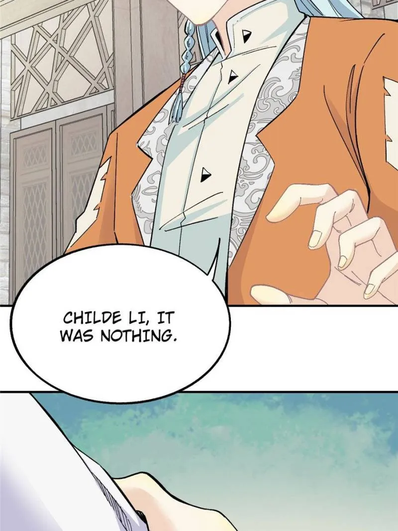 All Hail the Sect Leader Kainu Manga Chapter 8 Page 8