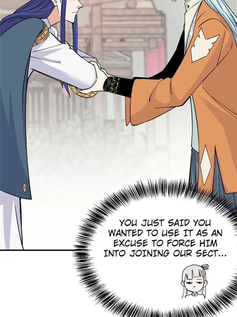 All Hail the Sect Leader Kainu Manga Chapter 8 Page 11